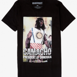 president camacho t shirt